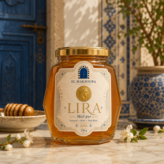 Lira Premium Miel Pure 250 g