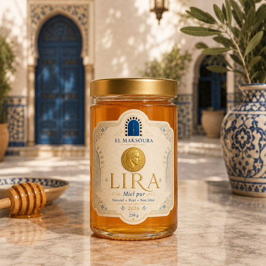 Lira Miel Pure Standard 250 kg
