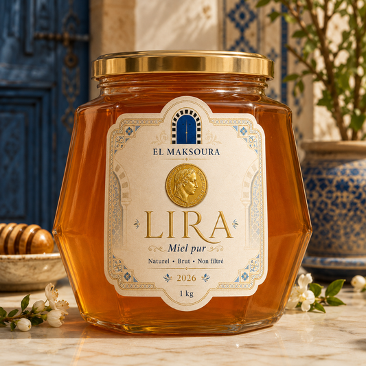 Lira Premium Miel Pure 1 kg