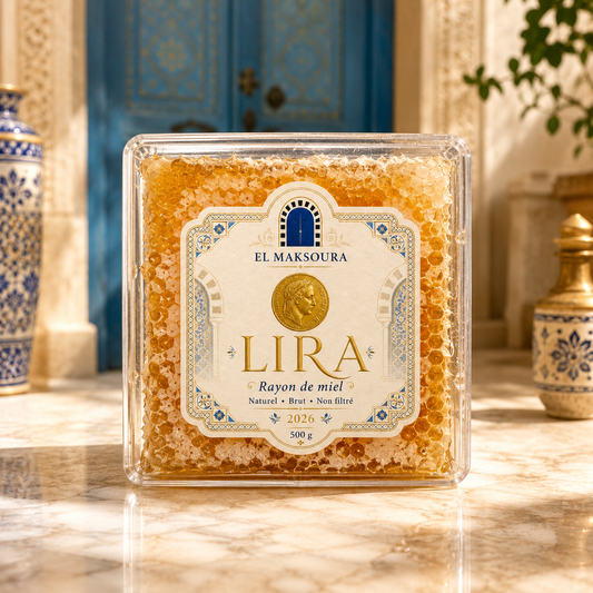 Lira rayon de miel 500 g
