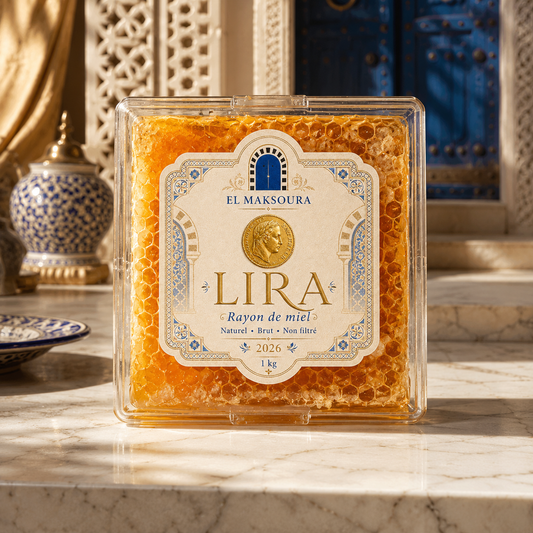 Lira rayon de miel 1 kg